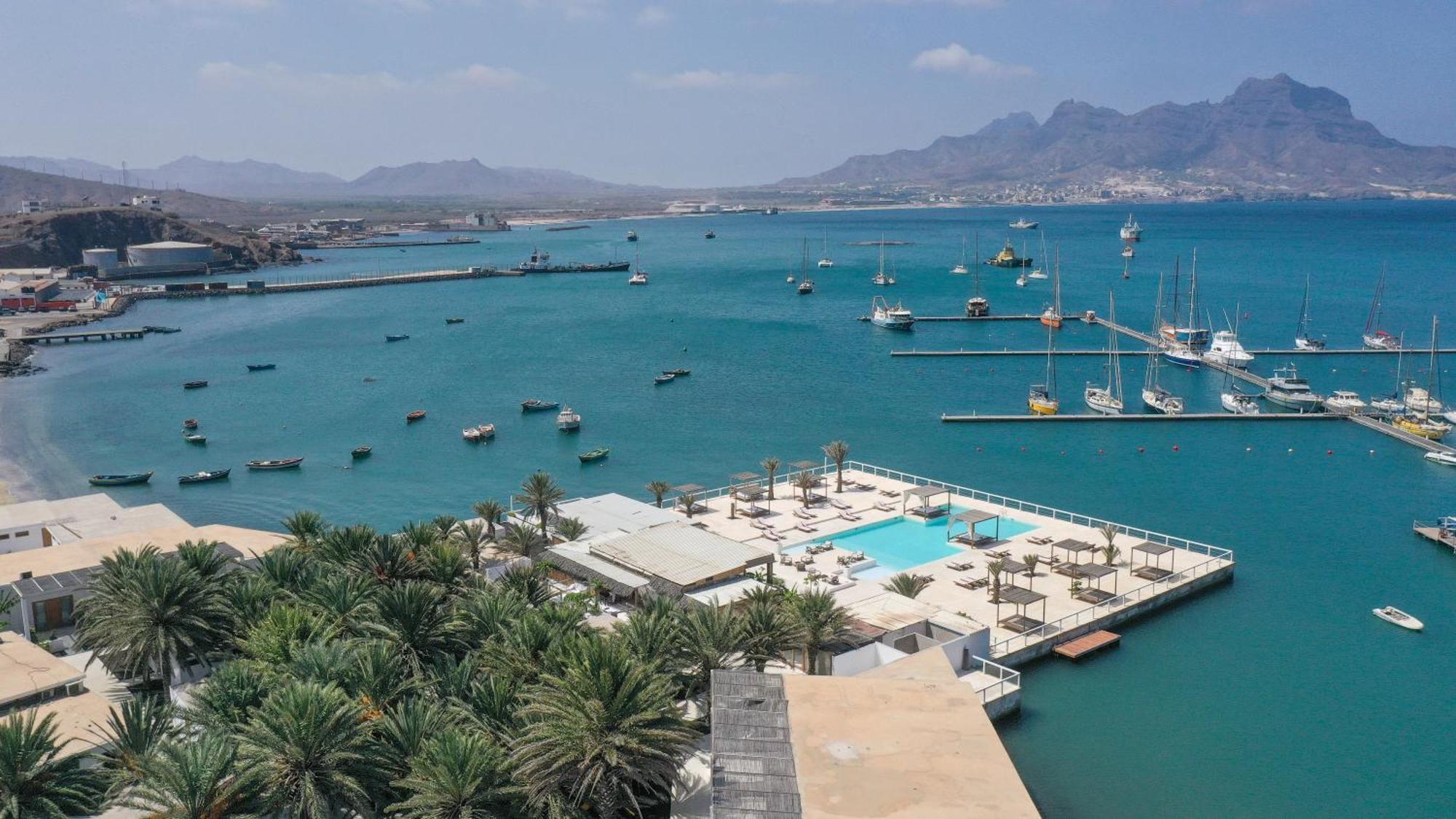 Mansa Marina Hotel منديلو المظهر الخارجي الصورة