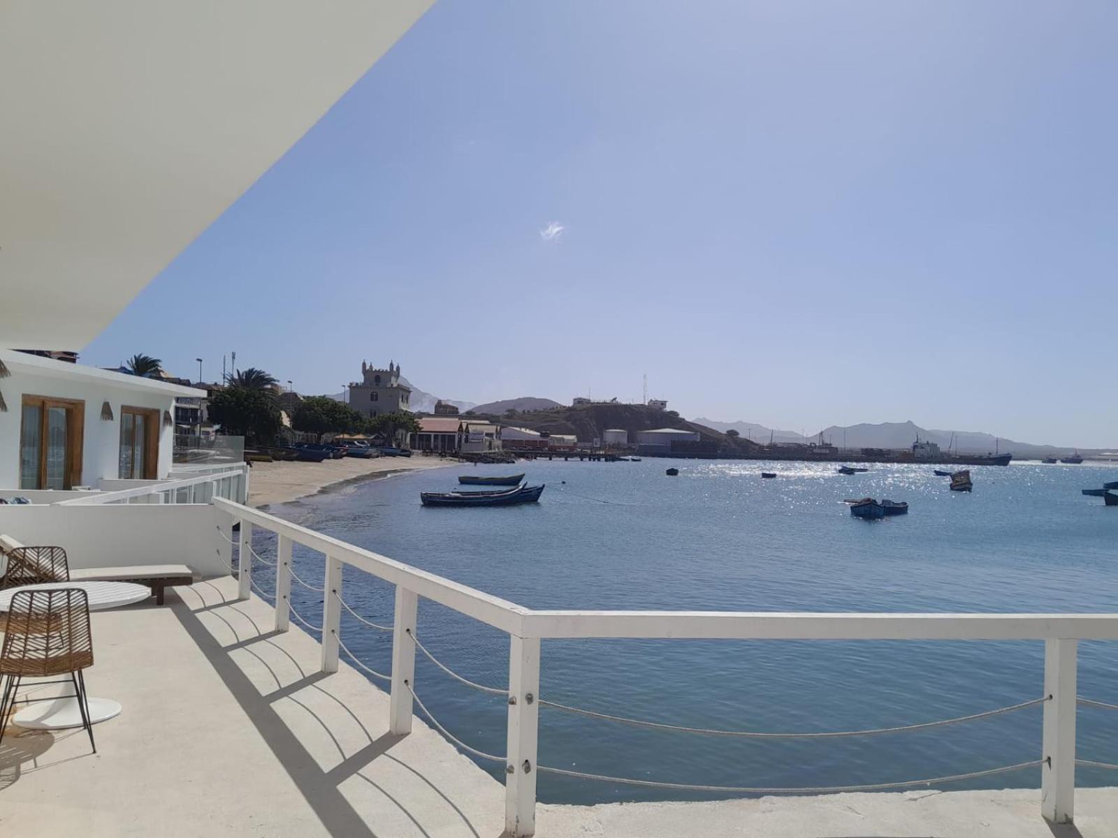 Mansa Marina Hotel منديلو الغرفة الصورة