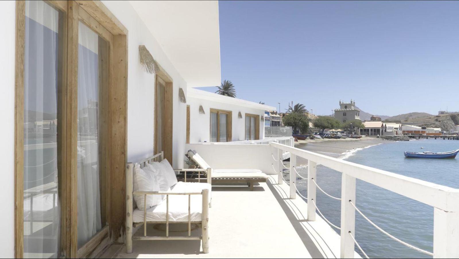 Mansa Marina Hotel منديلو المظهر الخارجي الصورة